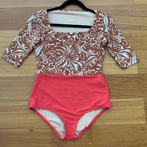 SEEA Zuma Onepiece sold through Anthropology Large